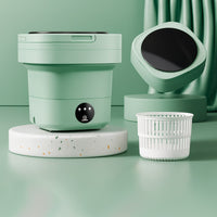 Mini Wasmachine | Kleine Camping Wasmachine | MiniWasch