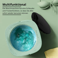 Mini Wasmachine | Kleine Camping Wasmachine | MiniWasch