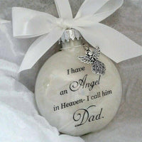 Herinneringsornament - Engel in de Hemel | Mooi Decor