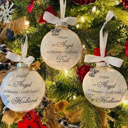 Herinneringsornament - Engel in de Hemel | Mooi Decor