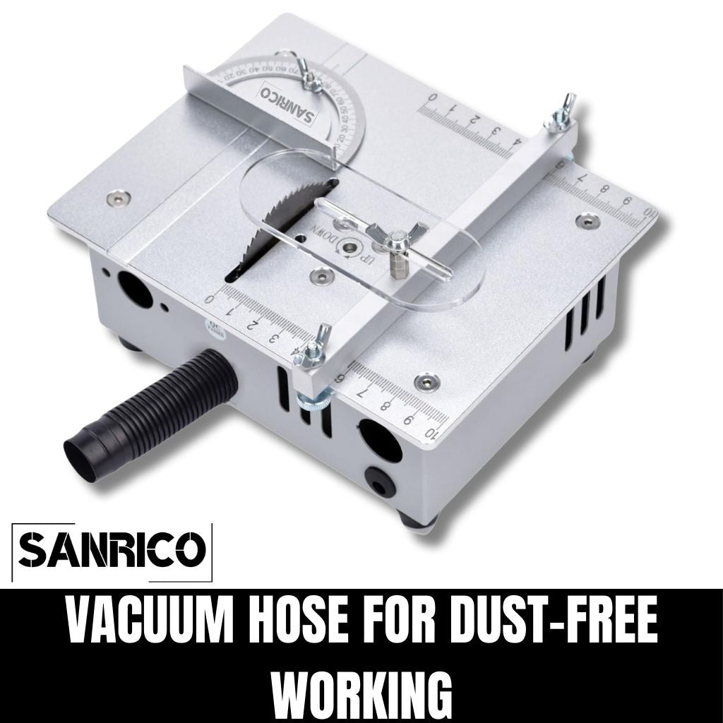SANRICO MiniCutter Zaag Perfect voor DIY-projecten