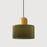 Moderne Glazen Hanglamp