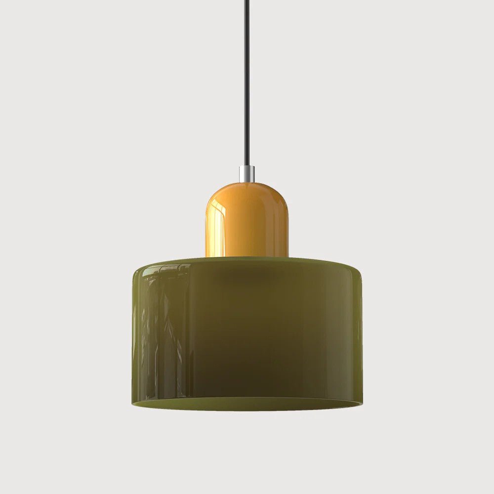 Moderne Glazen Hanglamp