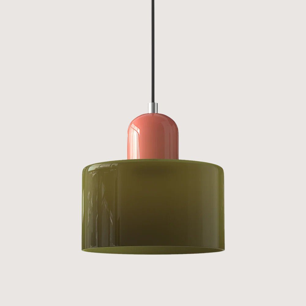 Moderne Glazen Hanglamp