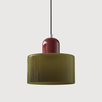 Moderne Glazen Hanglamp