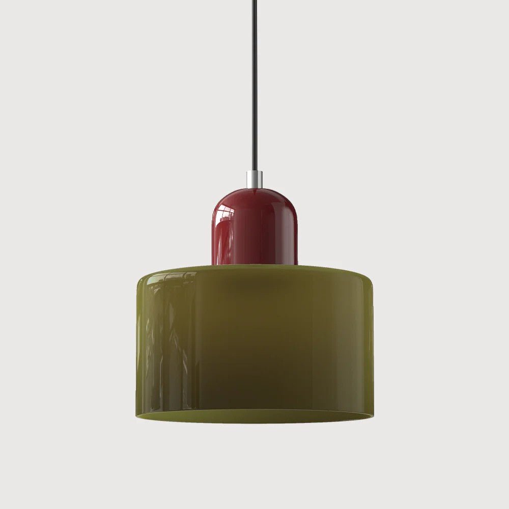 Moderne Glazen Hanglamp