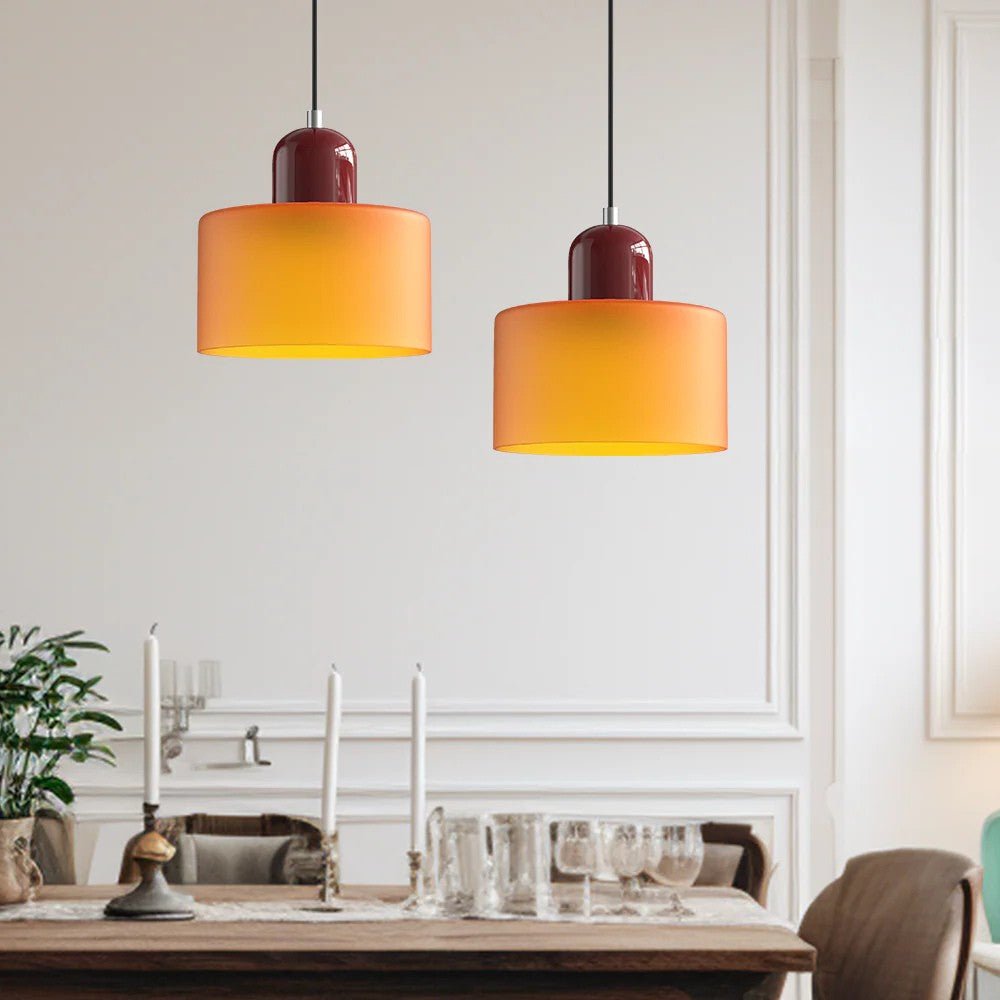 Moderne Glazen Hanglamp