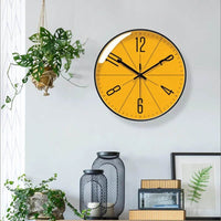 Moderne Scandinavische Stijl Wandklok