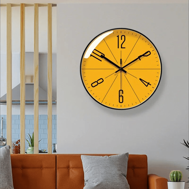 Moderne Scandinavische Stijl Wandklok