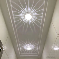 LED Plafondlamp - voor entree, gang en balkon