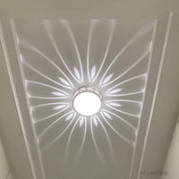 LED Plafondlamp - voor entree, gang en balkon