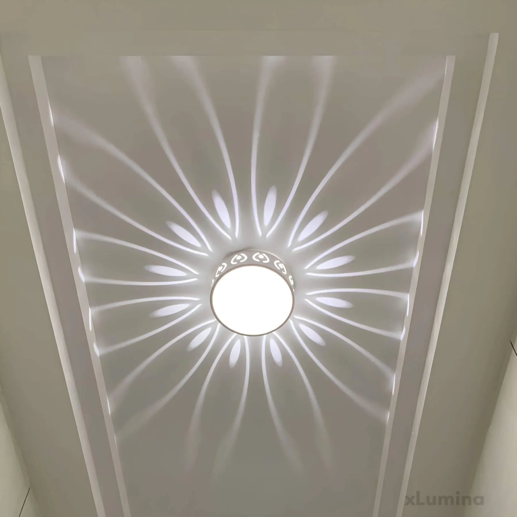 LED Plafondlamp - voor entree, gang en balkon