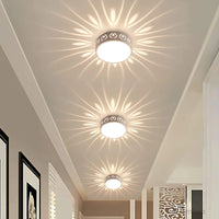 LED Plafondlamp - voor entree, gang en balkon