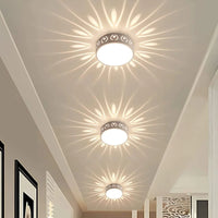 GlowEnchant | Elegante Plafondlamp voor Stijlvolle Ruimtes