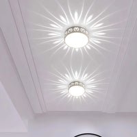GlowEnchant | Elegante Plafondlamp voor Stijlvolle Ruimtes