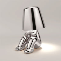 Draadloze Lamp voor Energiebesparing en Sfeer