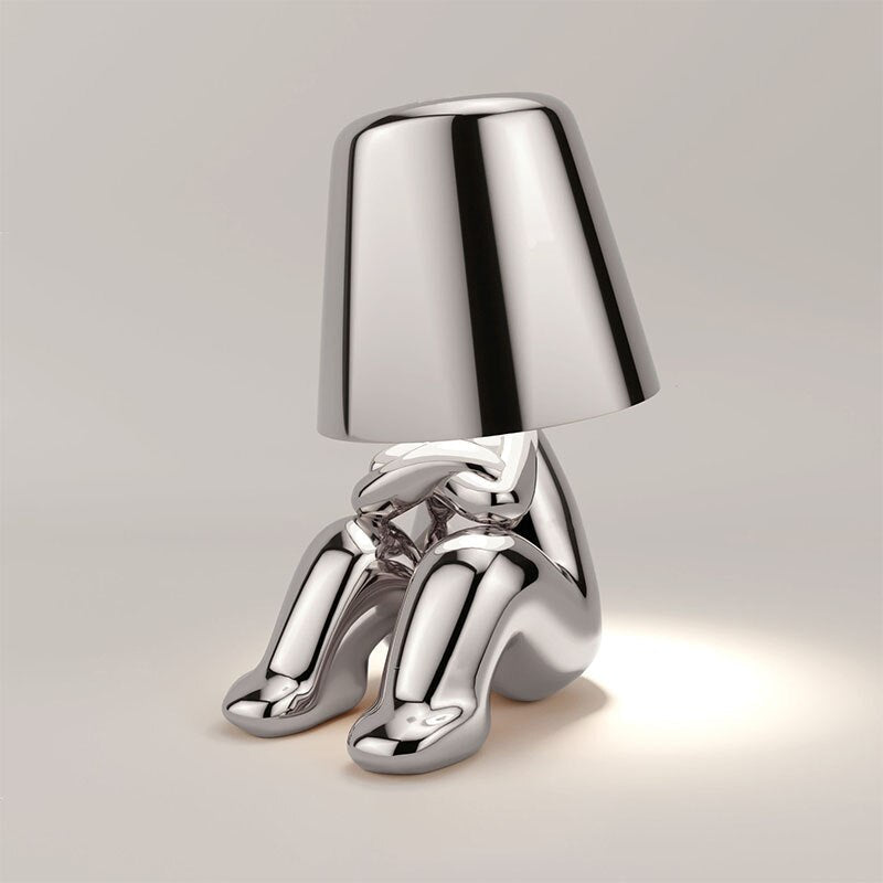 Draadloze Lamp voor Energiebesparing en Sfeer