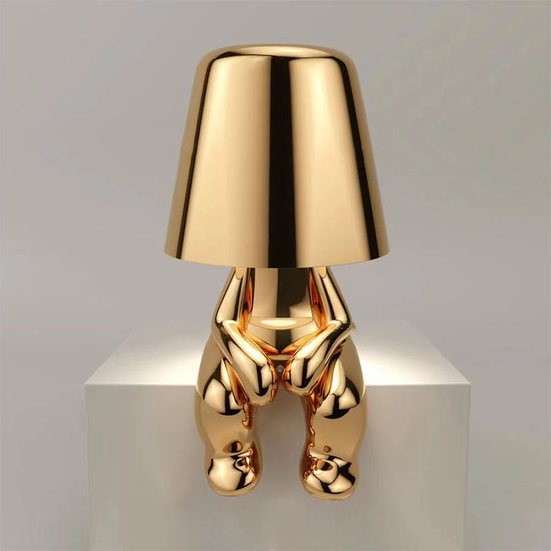 Draadloze Lamp voor Energiebesparing en Sfeer