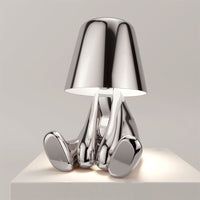 Draadloze Lamp voor Energiebesparing en Sfeer