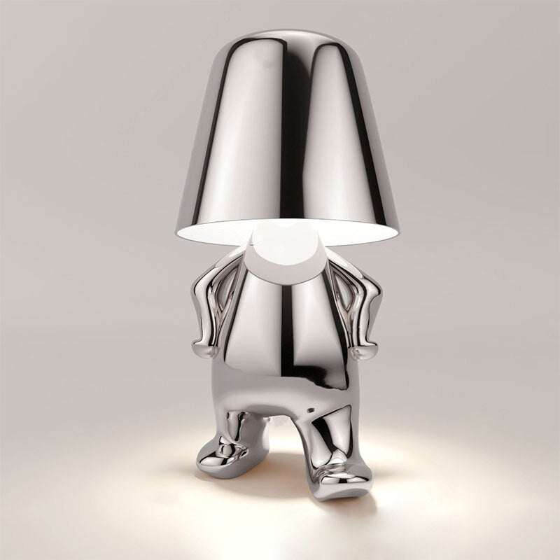 Draadloze Lamp voor Energiebesparing en Sfeer