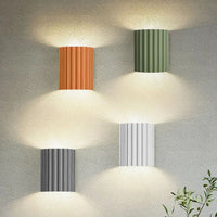 Moderne Wandlamp | Wandlamp voor binnen | LED Wandlampen voor woonkamer | Veluna
