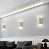 Moderne Wandlamp | Wandlamp voor binnen | LED Wandlampen voor woonkamer | Veluna