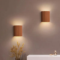 Moderne Wandlamp | Wandlamp voor binnen | LED Wandlampen voor woonkamer | Veluna