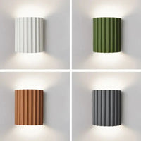 Moderne Wandlamp | Wandlamp voor binnen | LED Wandlampen voor woonkamer | Veluna