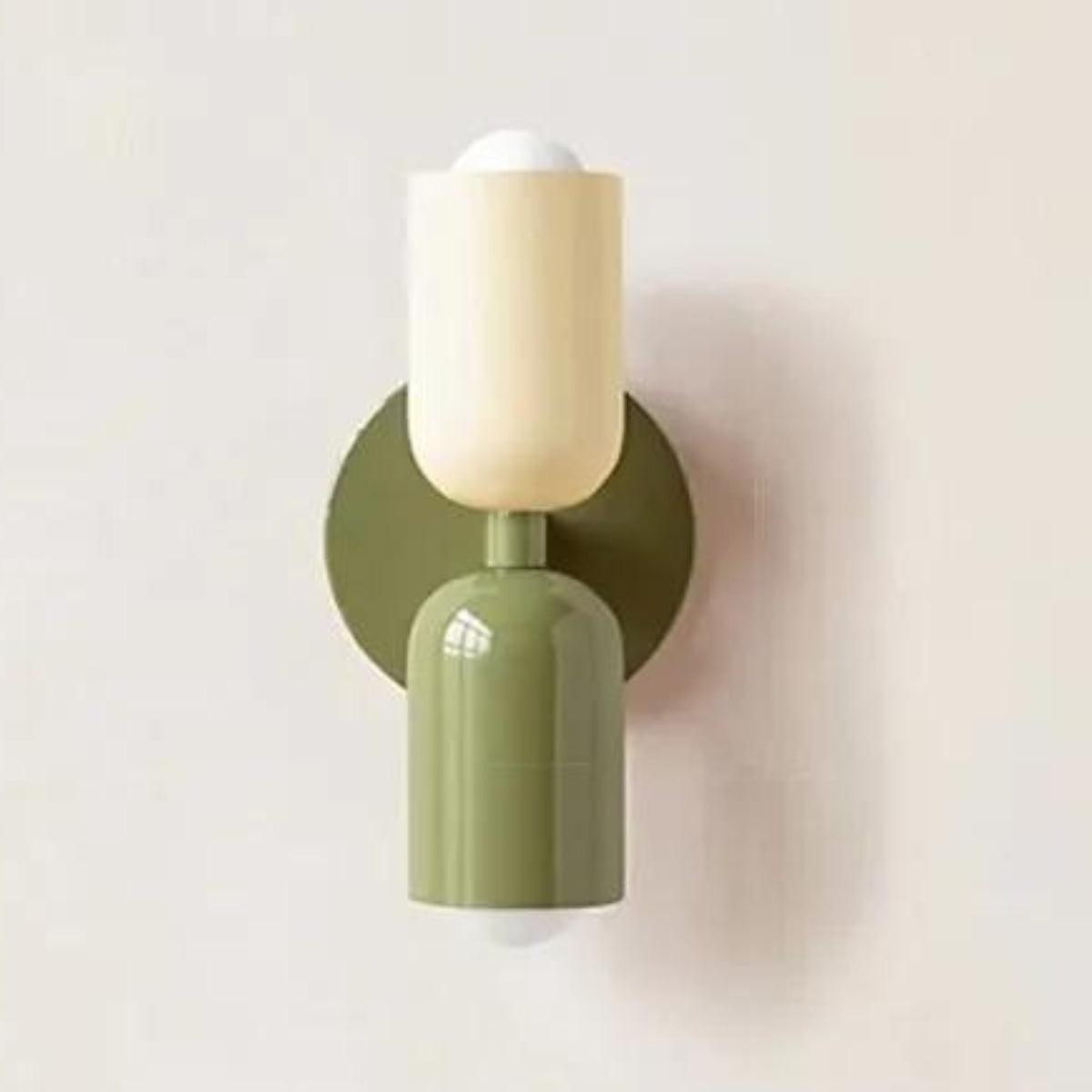 Luma Duo Wall Lamp | Verdubbel het licht, verdubbel de stijl Verfraai je muren met eigentijdse, eenvoudig te installeren verlichting.