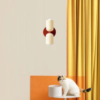 Luma Duo Wall Lamp | Verdubbel het licht, verdubbel de stijl Verfraai je muren met eigentijdse, eenvoudig te installeren verlichting.