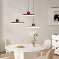 Design LED hanglamp geïnspireerd op de Bauhaus-stijl