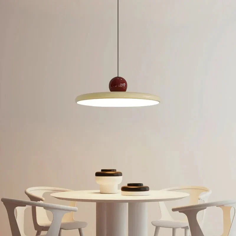 Design LED hanglamp geïnspireerd op de Bauhaus-stijl