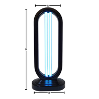 Multi-Oppervlak UV Desinfectielamp – De Sterkste Bed Bugs Killer voor Thuis- en Reisgebruik