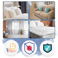 Bedwants UV Desinfectie Lamp Voor Thuis En Reizen, Multi-oppervlak