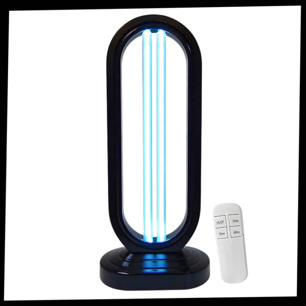 Bedwants UV Desinfectie Lamp Voor Thuis En Reizen, Multi-oppervlak