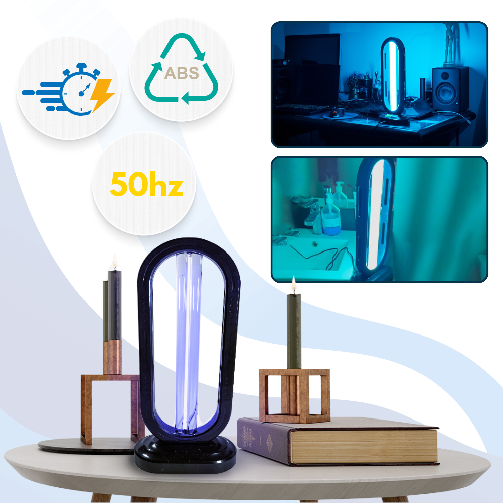 Bedwants UV Desinfectie Lamp Voor Thuis En Reizen, Multi-oppervlak