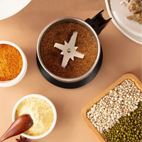 Skanto | Multifunctionele Draagbare Voedselmolen - GrindMaster