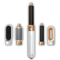 Brosse Coiffante 5 In 1 Met Coanda Effect En Ionen Technologie Voor Drogen En Krullen