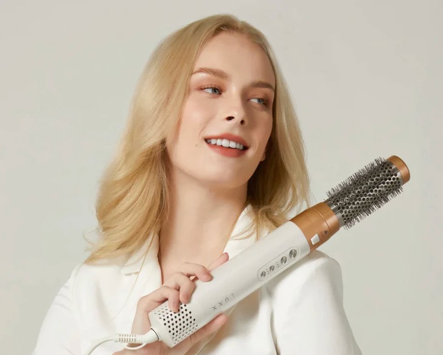 Professionele 5-in-1 Airstyler - Innovatieve Haartool met Coanda-effect