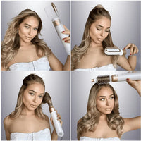 Professionele 5-in-1 Airstyler - Innovatieve Haartool met Coanda-effect