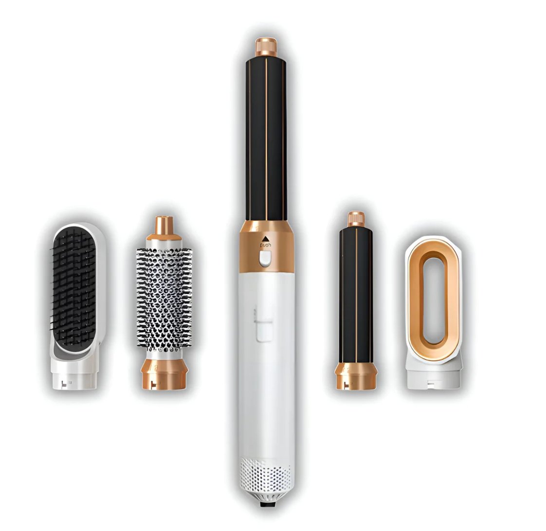 Professionele 5-in-1 Airstyler - Innovatieve Haartool met Coanda-effect