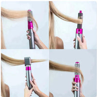 Professionele 5-in-1 Airstyler - Innovatieve Haartool met Coanda-effect