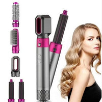 Professionele 5-in-1 Airstyler - Innovatieve Haartool met Coanda-effect