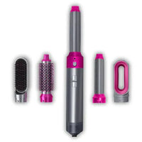 Brosse Coiffante 5 In 1 Met Coanda Effect En Ionen Technologie Voor Drogen En Krullen