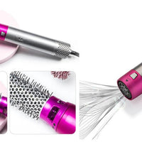 Brosse Coiffante 5 In 1 Met Coanda Effect En Ionen Technologie Voor Drogen En Krullen