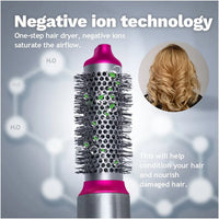 Professionele 5-in-1 Airstyler - Innovatieve Haartool met Coanda-effect