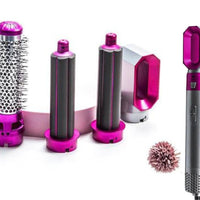 Brosse Coiffante 5 In 1 Met Coanda Effect En Ionen Technologie Voor Drogen En Krullen