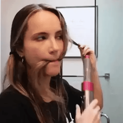 Professionele 5-in-1 Airstyler - Innovatieve Haartool met Coanda-effect