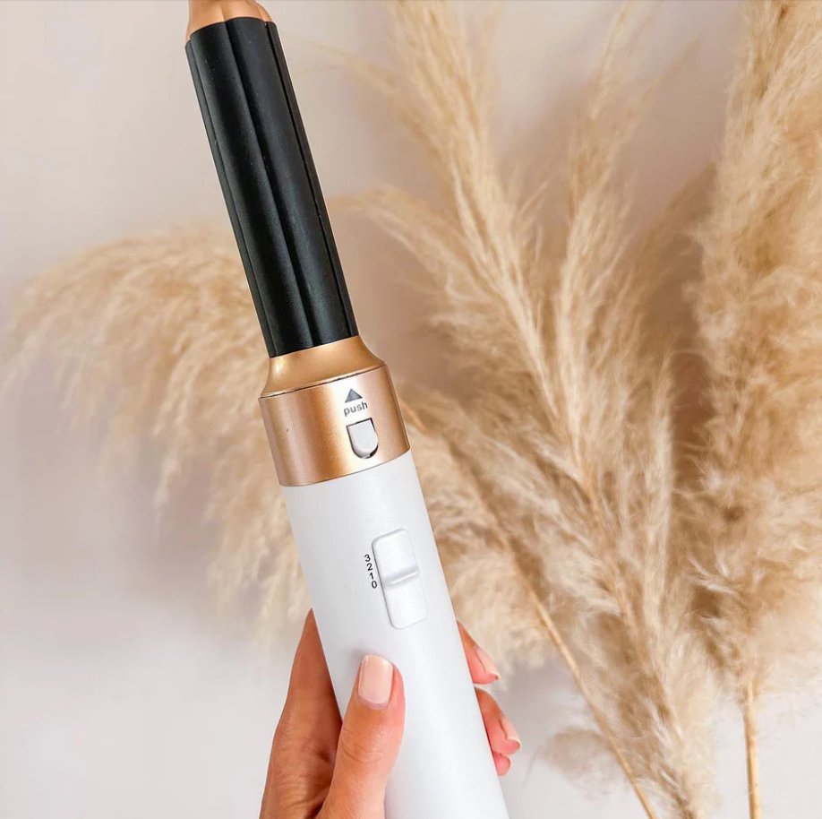Brosse Coiffante 5 In 1 Met Coanda Effect En Ionen Technologie Voor Drogen En Krullen