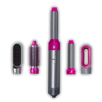Brosse Coiffante 5 In 1 Met Coanda Effect En Ionen Technologie Voor Drogen En Krullen
